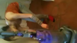 A loira gostou da video de sexo selvagem paixão do irmão no sexo quente e acabou