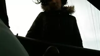 Peituda dissoluto salta sobre um cara falo assistir sexo selvagem