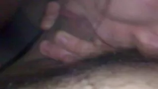 Três putas em diferentes posições atolam só sexo selvagem as fendas para espancar