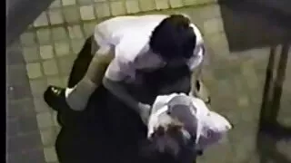 Depois de ver a bunda suculenta da garota na academia, o videos de sexo gratis selvagem treinador não resistiu e dirigiu seu pau